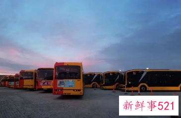 比亚迪交付21台新型纯电动巴士助力丹麦绿色交通