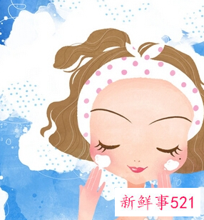 睡前护肤7个小步骤