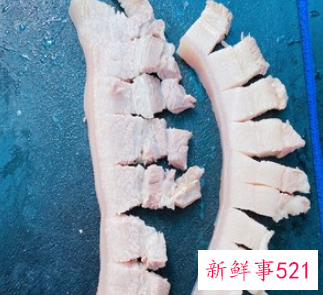 烤脆皮五花肉教程