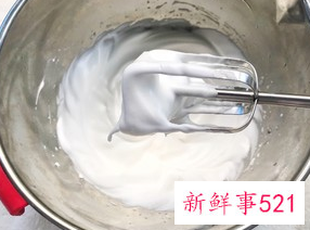 空气蛋糕怎么做