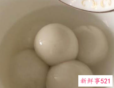 买的汤圆冷水煮还是热水煮
