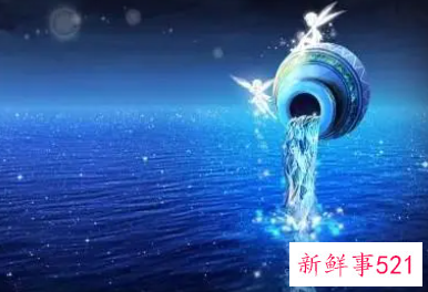 水瓶女适合的长发发型