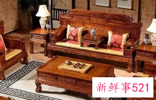 老款木质沙发改造