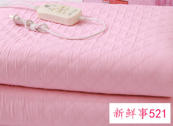 用电热毯烘被子去潮吗