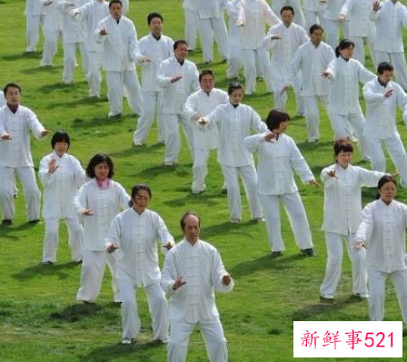 零基础的人如何学太极拳