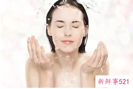 痘痘肌洗脸前先洗手