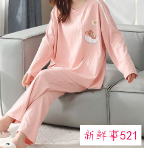 穿睡衣睡觉对身体好吗