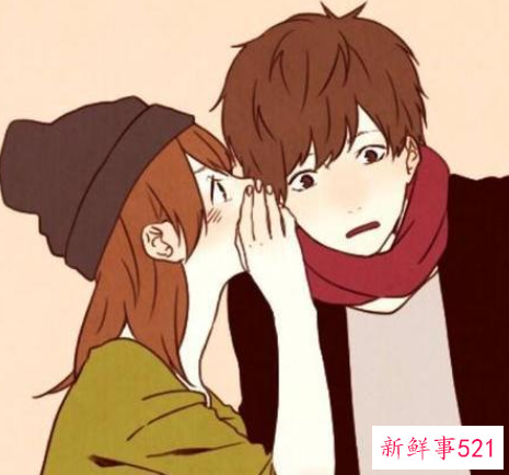 给女生安全感的细节