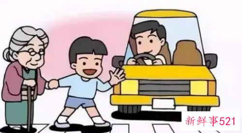 交通安全的常识你都知道哪些