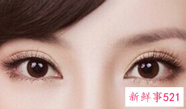 美瞳线是怎么做出来的