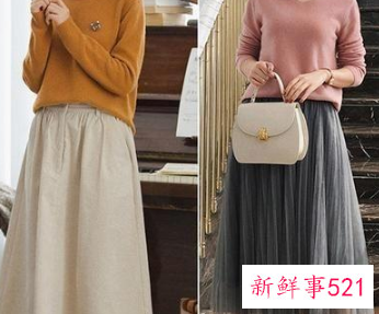 158女生穿衣搭配图片