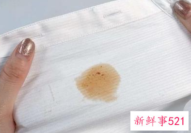 裤子上的油渍怎么才能洗掉