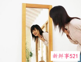 出轨痕迹的女人