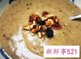 面茶的食用方法