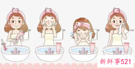 如何把脸洗的更干净