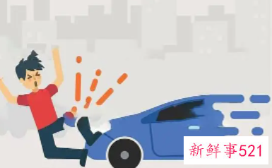 梦见车祸在自己眼前发生