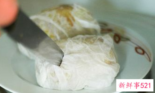 微波炉烤土豆的做法