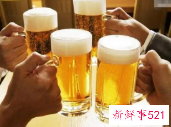 喝啤酒的好处和坏处