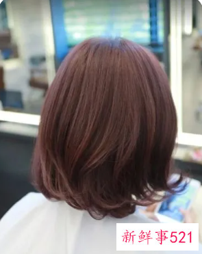 圆脸适合什么发型女短发