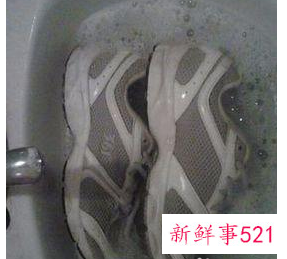 品牌运动鞋怎么洗