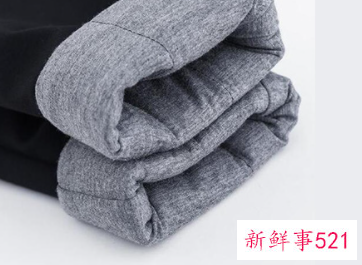 冬天穿厚棉裤该穿什么外裤