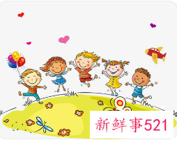 梦见小孩子玩耍寓意