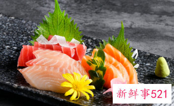 生鱼片与什么相克