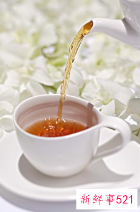 超有效的四款纤腿中药茶饮