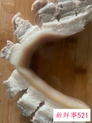 烤脆皮五花肉教程