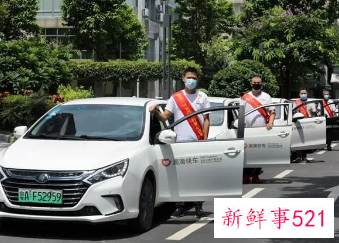 国内5月网约车订单合规率排行公布