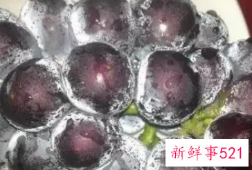 葡萄在冰箱冷藏一个月还能不能吃了