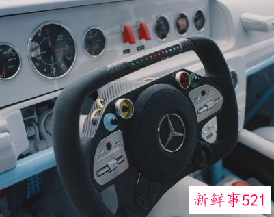 迈巴赫LV将联手推出纯电动概念车