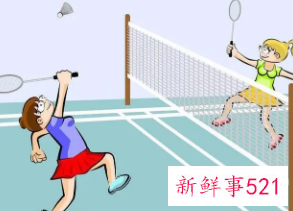 青少年羽毛球运动的好处