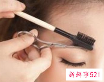 天生眉毛弯不好看怎么办