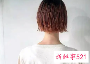 40岁女人新潮短发