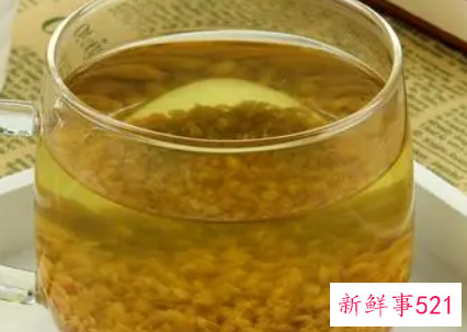 喝苦荞麦茶有什么好处