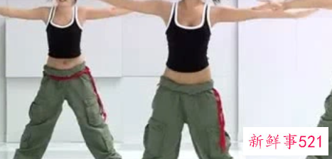 如何瘦腰腹减肥操助你一周即见效