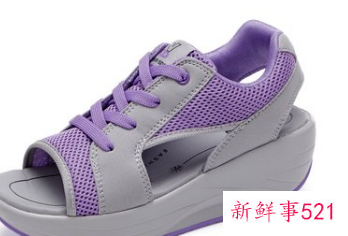 沙滩游泳适合穿什么鞋