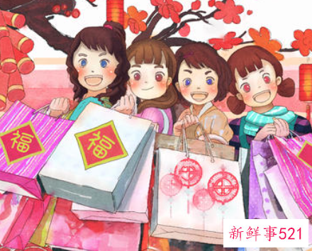 2022过年穿新衣的美好寓意