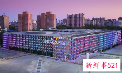 2022年北京冬奥会场馆设置情况