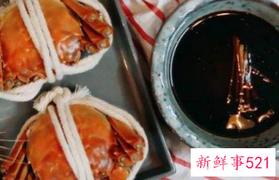 清蒸螃蟹的蘸料怎么做