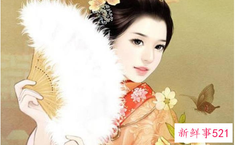 形容人美四字成语