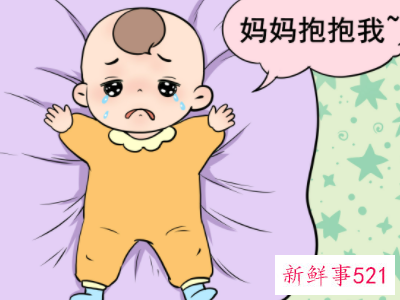 新生婴儿哭闹不止的八大原因