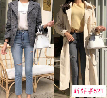 周末清凉靓搭出行