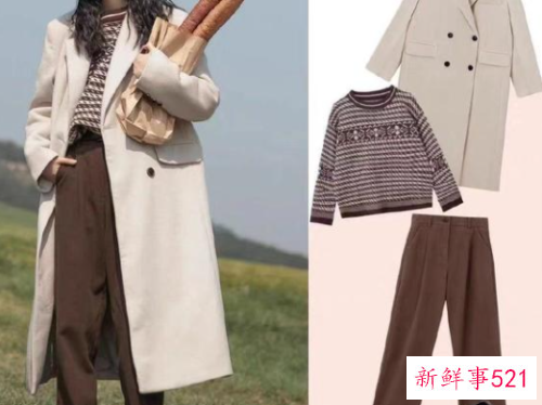 女生冬季穿搭怎么才能保暖好看