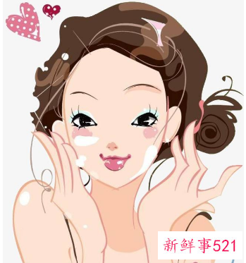 青春常驻的几个秘诀