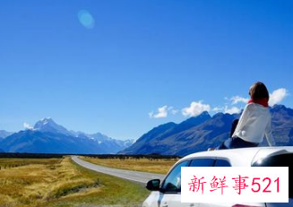 自驾游需要带物品清单三天