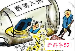 饮酒驾驶标准处罚规定