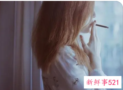 已婚女人梦见自己抽烟