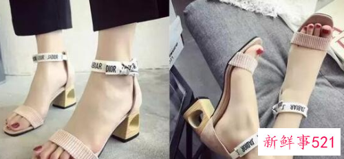 今年流行什么单鞋款式